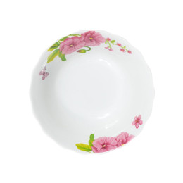 Салатник 12,5см 190мл Мечта вырезной край 80209