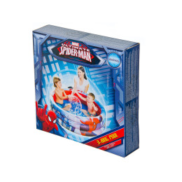 Бассейн 122*30см 200л надувной от 2-х лет ПВХ Bestway 98018