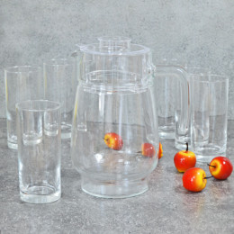 OPAL FLORE WHITE Столовый сервиз 46 предметов 89550