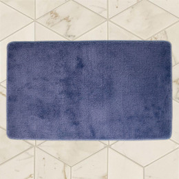 Коврик AQUA-Prime Be Maks 1шт 50*80см 161 синий