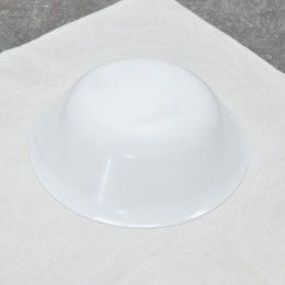 Салатник 16,5см Акварельный букет