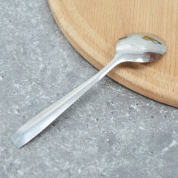 Ложка чайная "Юта" нержавеющая сталь тм Appetite