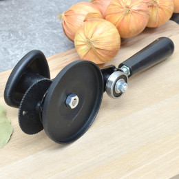 Машинка закаточная для консервирования автомат "Ляховичский щелчок"