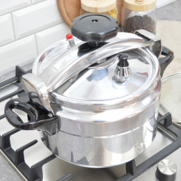 Скороварка 5л алюминиевая BK-8910