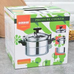 Скороварка 5л алюминиевая BK-8910