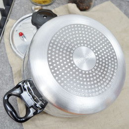 Скороварка 5л алюминиевая BK-8910