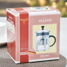 Чайник заварочный 0,6л WR-5223