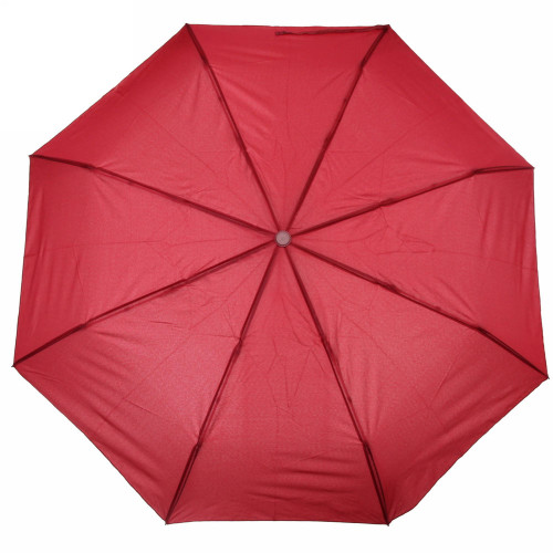 Зонт женский автомат "Ультрамарин - Афина", цвет красный