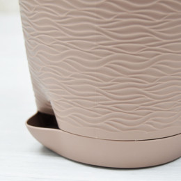 Кашпо Блюз 1,5л Фраппе