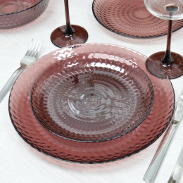 IDYLLE LILAC Столовый сервиз 25 предметов 04839