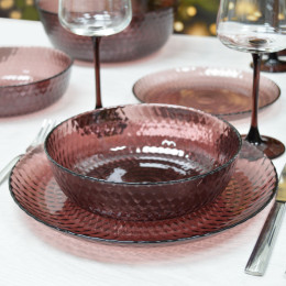 IDYLLE LILAC Столовый сервиз 25 предметов 04839