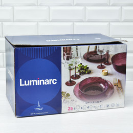 IDYLLE LILAC Столовый сервиз 25 предметов 04839