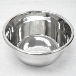 Миска 30см нержавеющая сталь 4,2л YK-M240