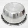 Миска 30см нержавеющая сталь 4,2л YK-M240