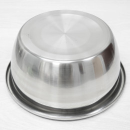 Миска 30см нержавеющая сталь 4,2л YK-M240