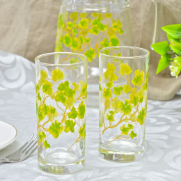 GREENERY GALA Набор питьевой 7 предметов 92466