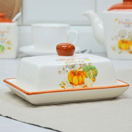 Масленка "Тыква"