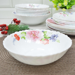 Столовый набор 19 предметов "Камелия"