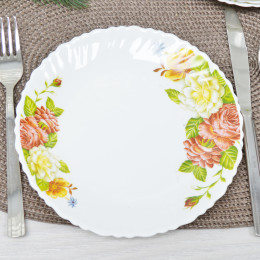 Столовый набор 9 предметов "Кароллина"