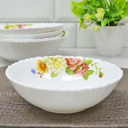 Столовый набор 9 предметов "Кароллина"