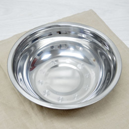 Миска 18,5см 1150мл нерж