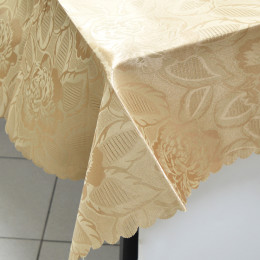 Скатерть 120*160см тефлоновая, цвета в ассортименте