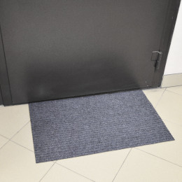 Коврик 50*80см влаговпитывающий SOFT, серый