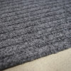 Коврик 50*80см влаговпитывающий SOFT, серый