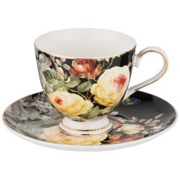 Чайный сервиз 15 предметов "Нежный шелест"