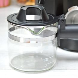 Кофеварка 0,25л 800Вт рожкового типа SA-6115