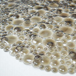 Коврик для ванной "SPA" черный