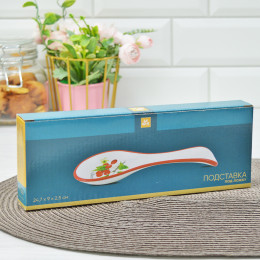 Подставка под ложку "Вишня"