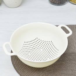 Дуршлаг 1,2л для риса, микс