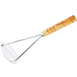 Картофелемялка нержавеющая сталь 27,5*10см Vetta