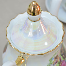 Чайник заварочный 1,75л форма Романс Мадонна