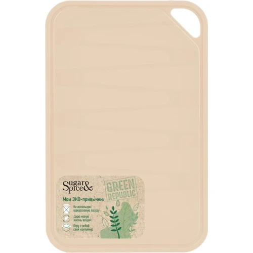 Доска разделочная Green Republic 290x200мм GR1498